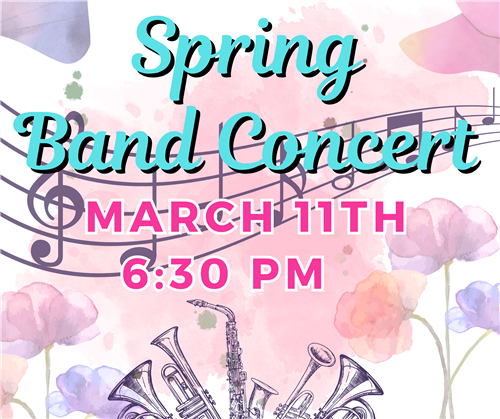 Spring Band Concert